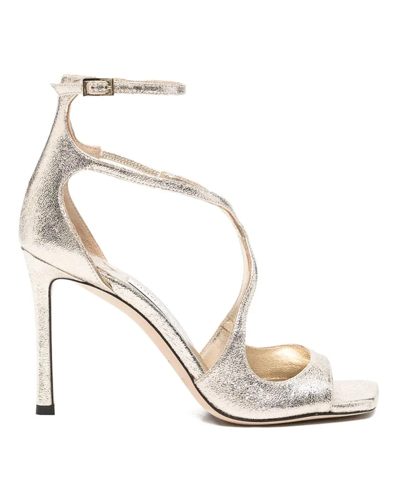 Jimmy Choo Sandalen - Grau Grau