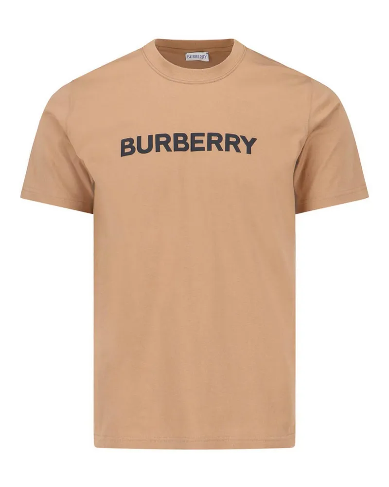 Burberry T-Shirt - Braun Braun