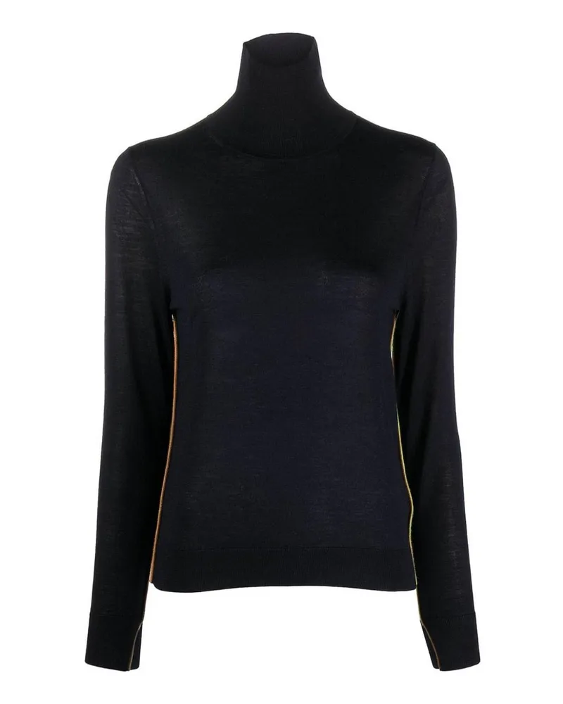 Paul Smith Rundhalspullover - Schwarz Schwarz
