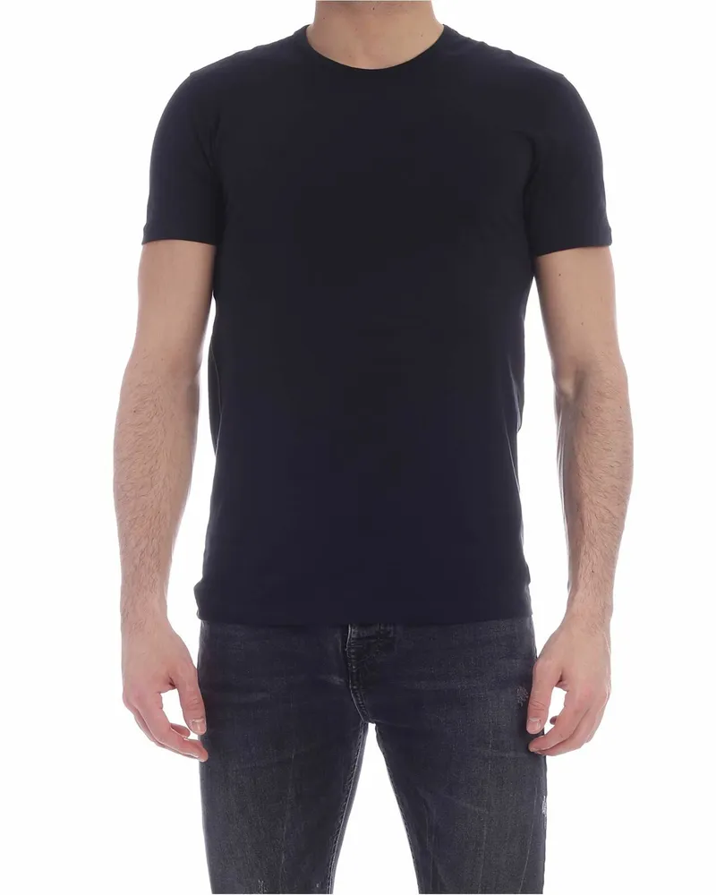 Paul Smith T-Shirt - Schwarz Schwarz