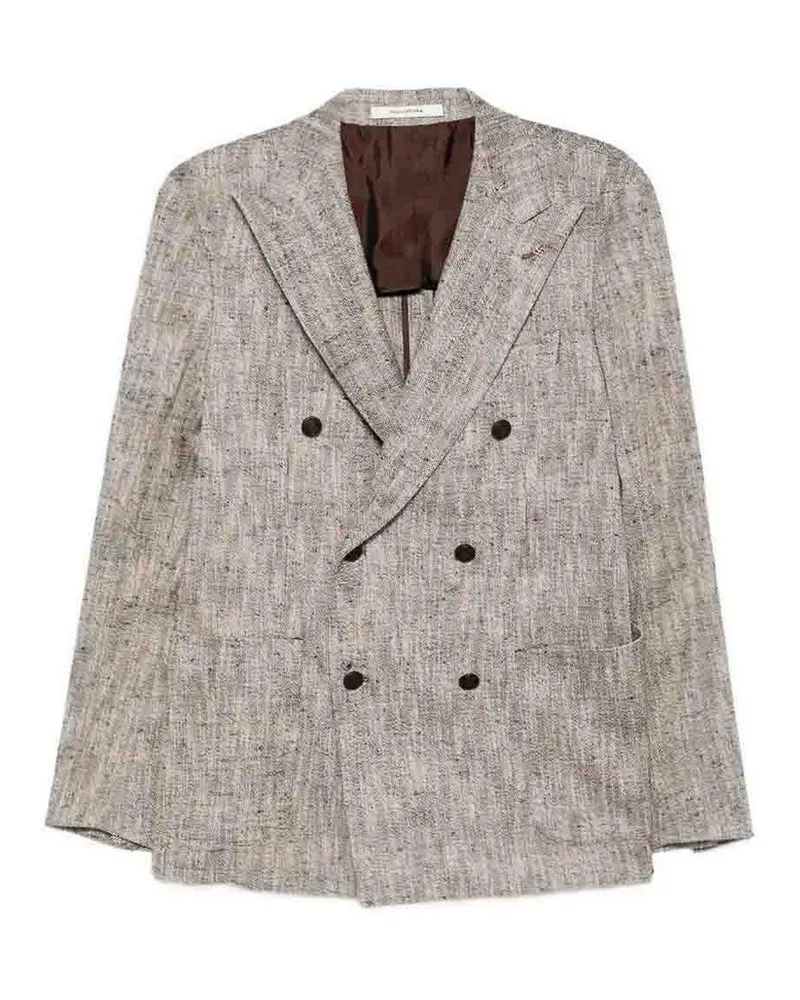 Tagliatore Blazer - Dunkelbraun Dunkelbraun