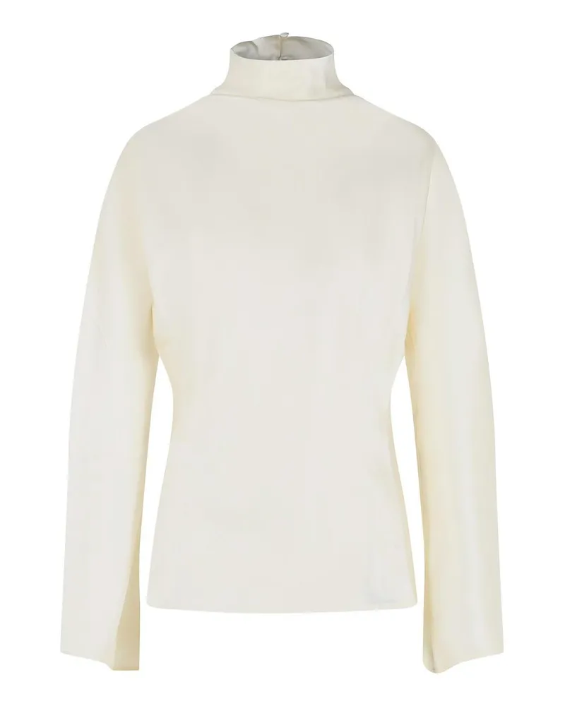 Róhe Bluse - Creme Creme
