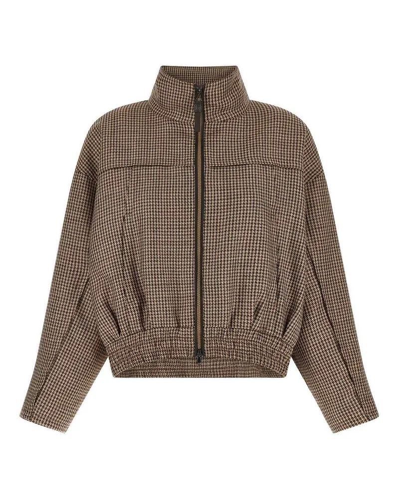 Brunello Cucinelli Casualjacke - Braun Braun