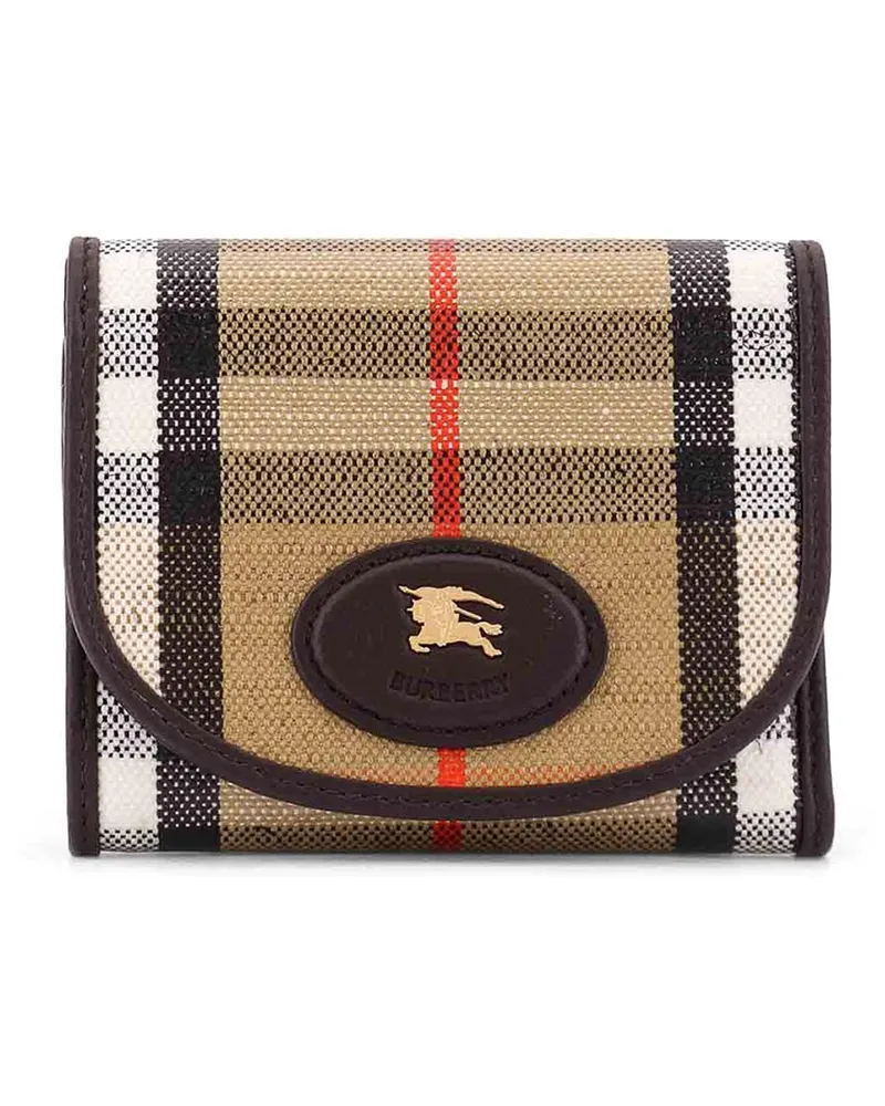 Burberry Portemonnaie - Beige Beige