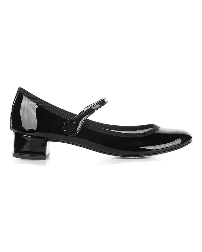 Repetto Ballerinas - Schwarz Schwarz