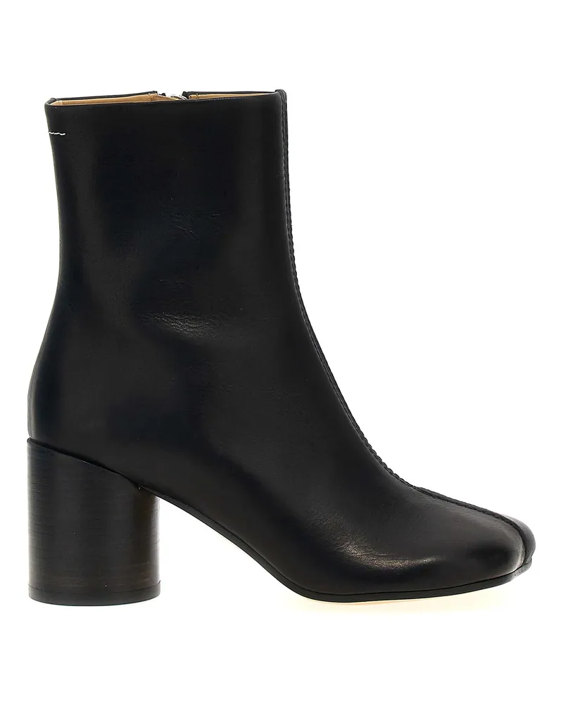 Maison Margiela Stiefeletten - Schwarz Schwarz