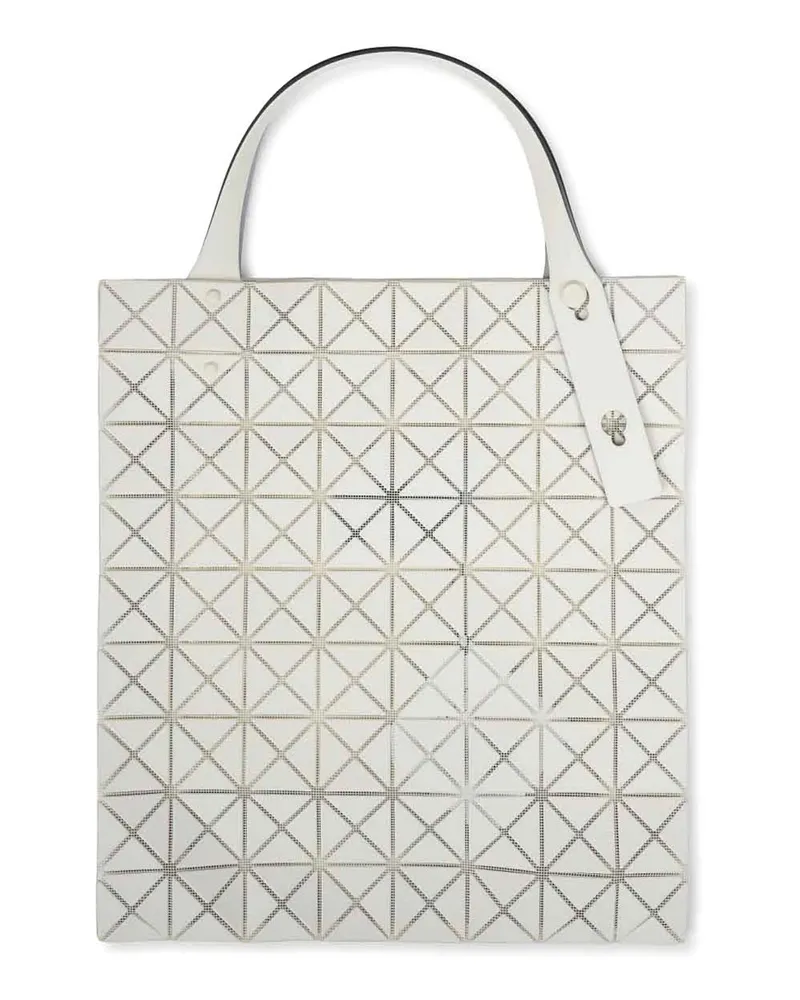 Issey Miyake Shopper - Weiß Weiß