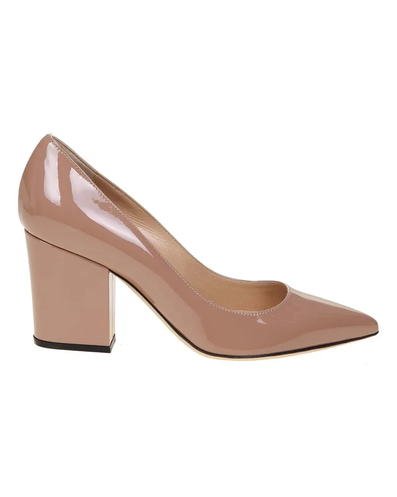 Sergio Rossi Pumps - Rosa Rosa