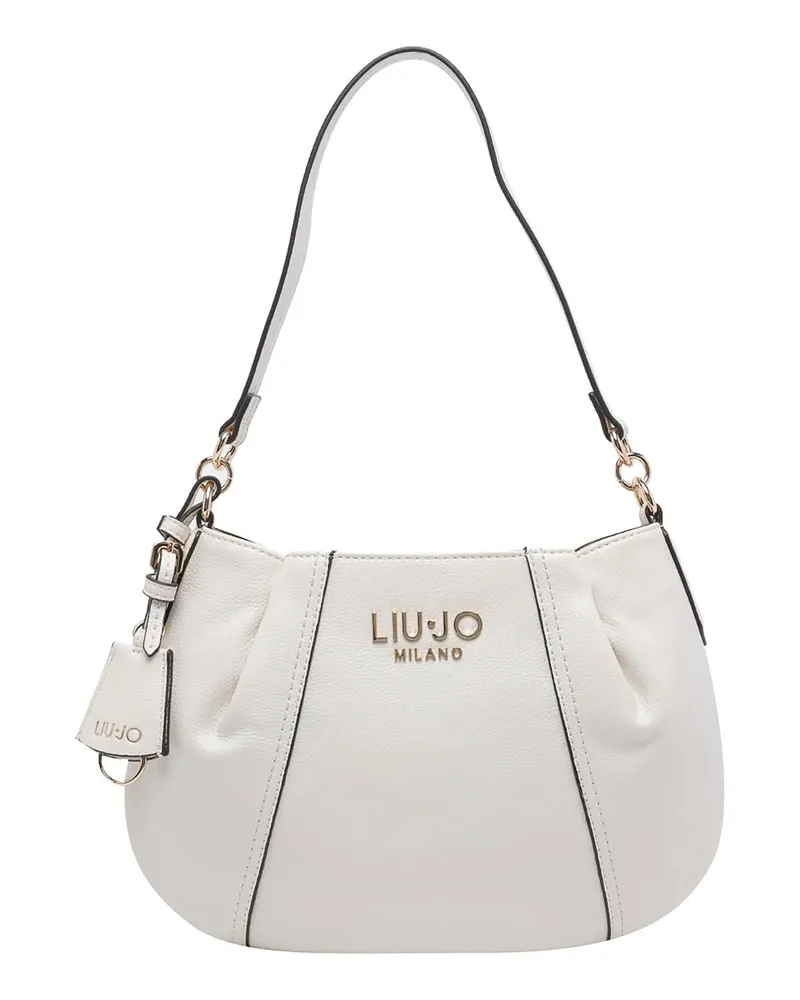 Liu Jo Schultertasche - Weiß Weiß
