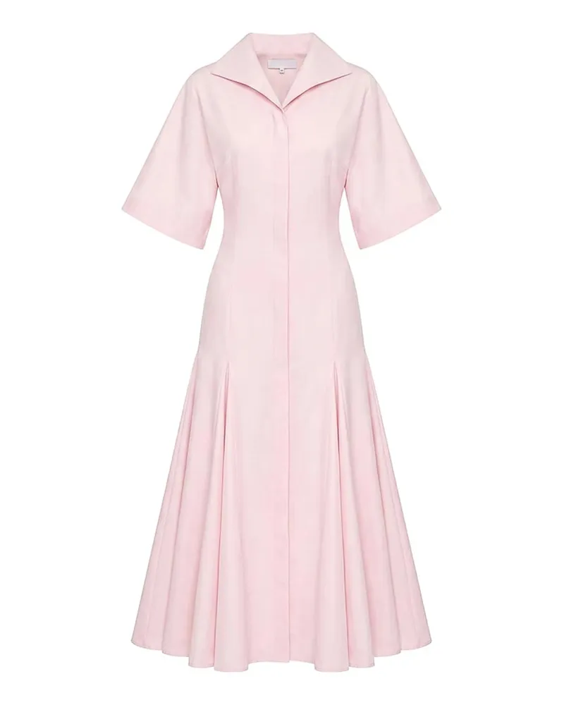 Jacquemus Kurzes Kleid - Rosa Rosa