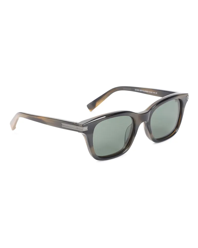 Ermenegildo Zegna Sonnenbrille - Grün Grün