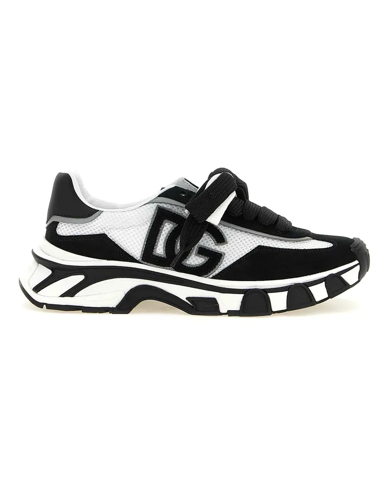 Dolce & Gabbana Sneaker - Weiß Weiß