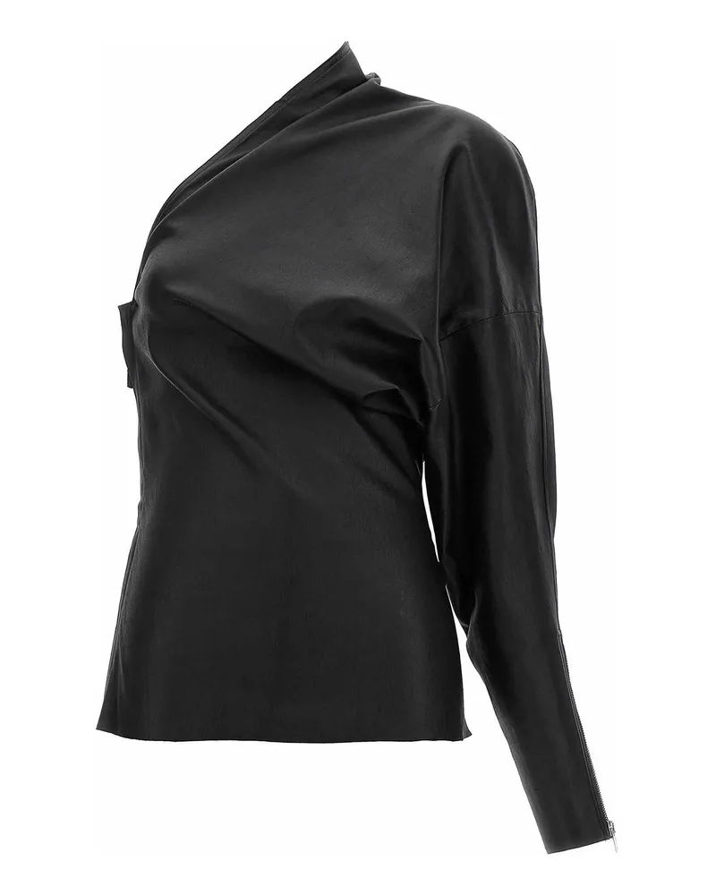 Rick Owens Top - Schwarz Schwarz