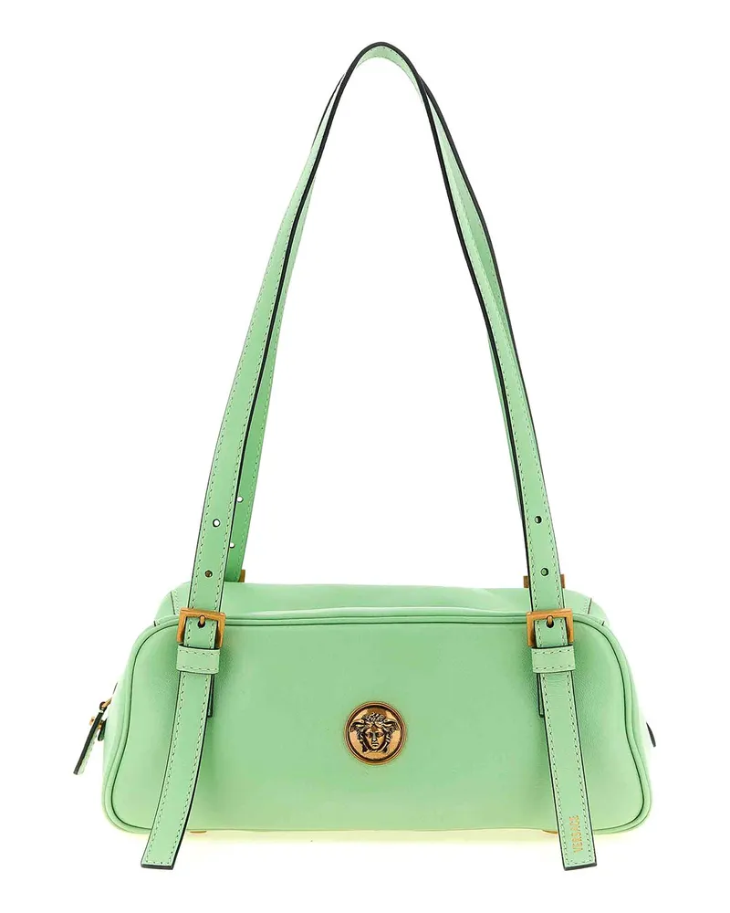 Versace Schultertasche - Grün Grün