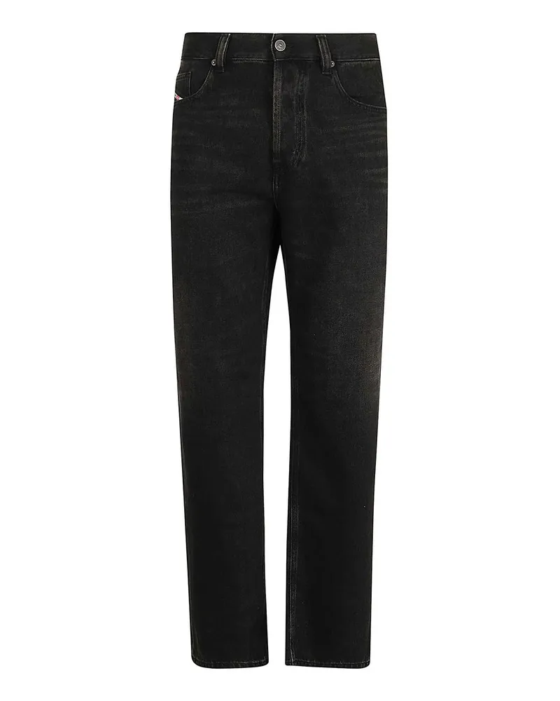 Diesel Bootcut Jeans - Blau Blau