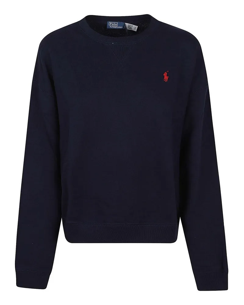 Ralph Lauren Sweatshirt - Dunkelblau Dunkelblau