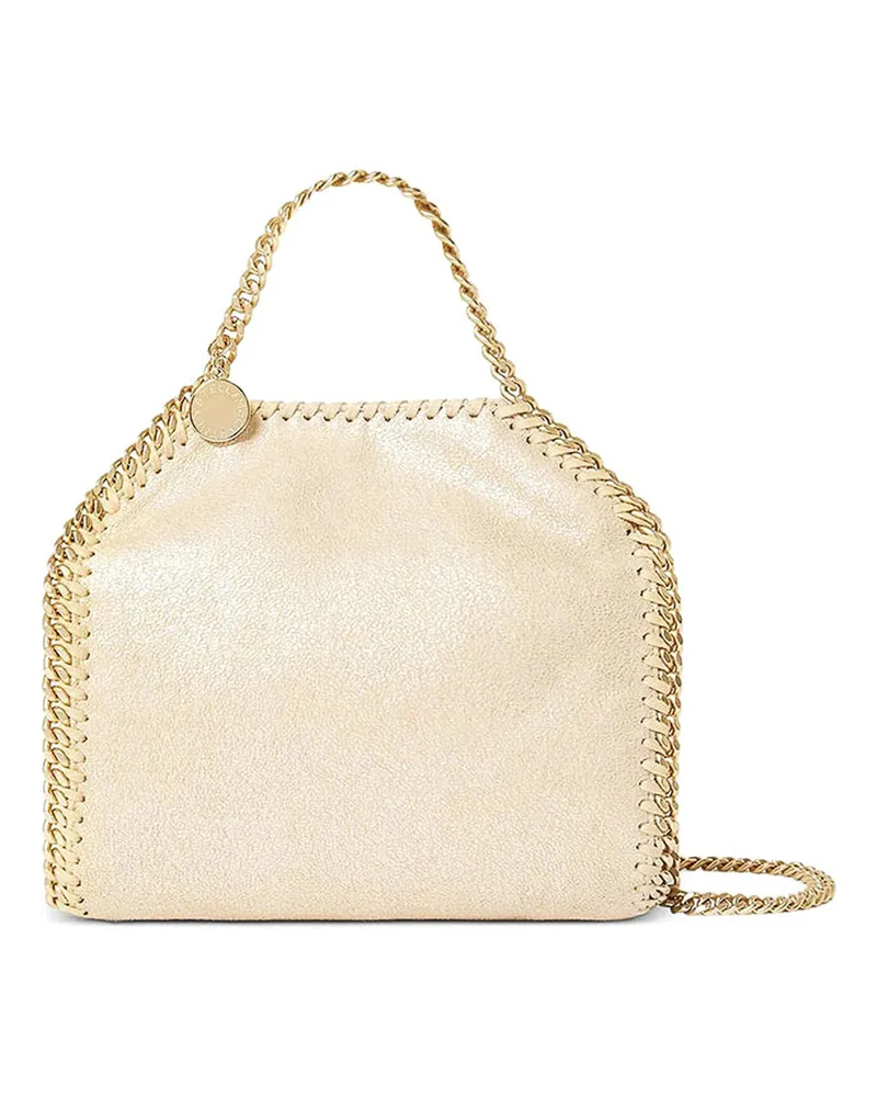 Stella McCartney Shopper - Metallic Metallic
