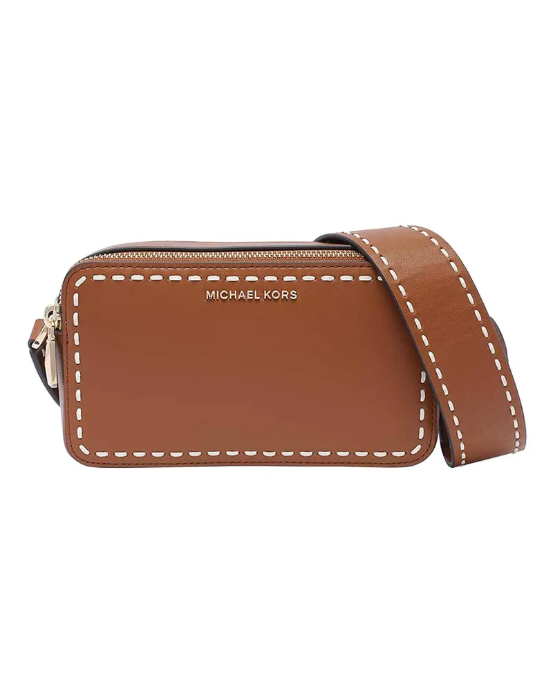 Michael Kors Schultertasche - Braun Braun