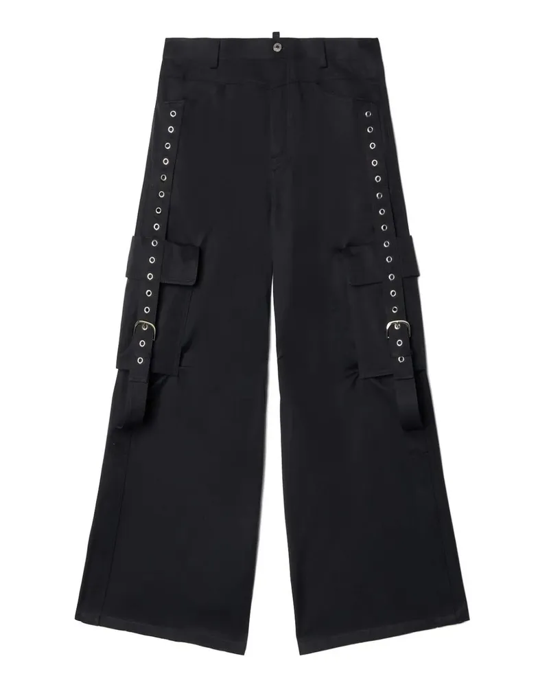OFF-WHITE Casual Hose - Schwarz Schwarz