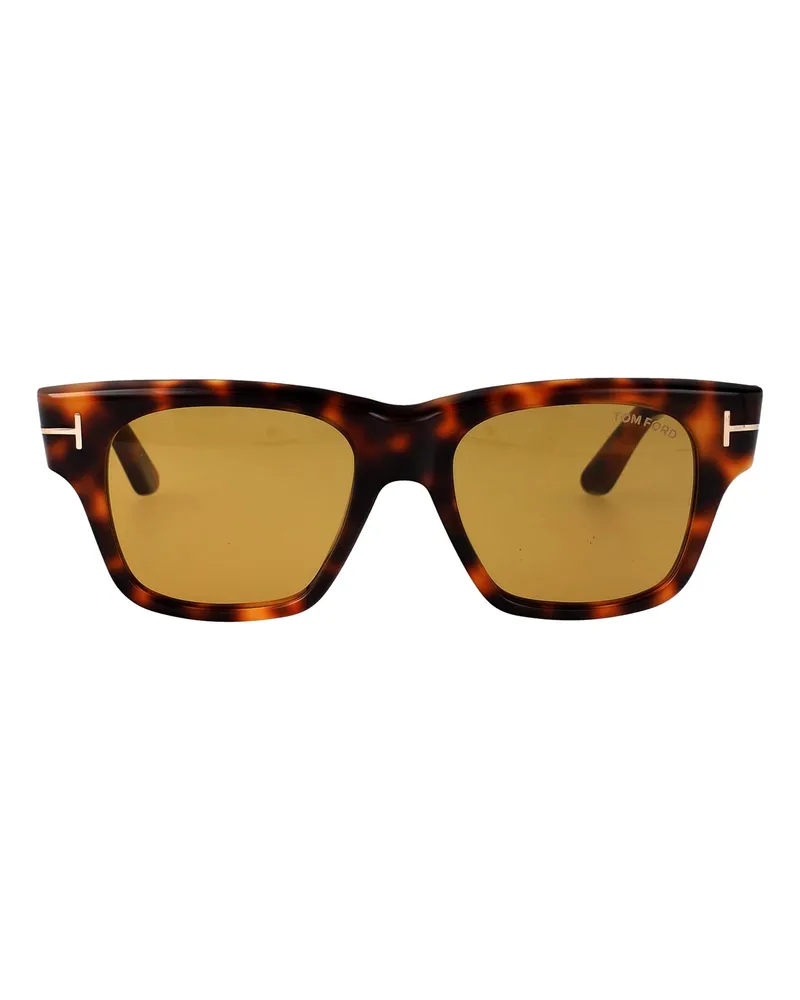 Tom Ford Sonnenbrille - Braun Braun