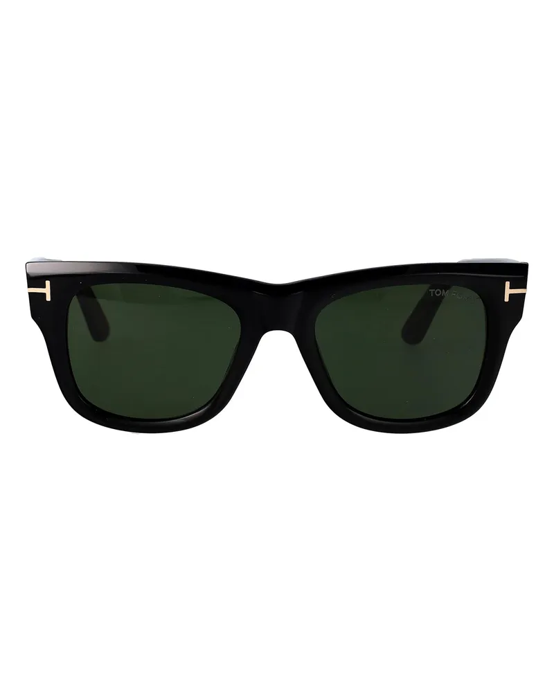 Tom Ford Sonnenbrille - Schwarz Schwarz