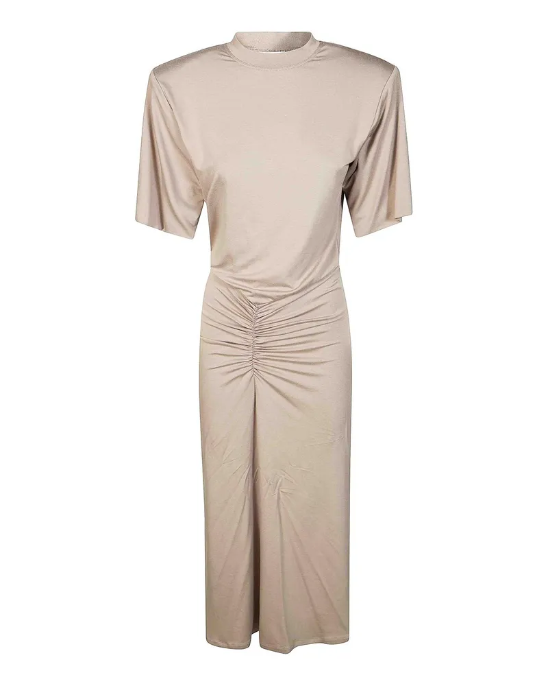 ANDAMANE Maxikleid - Grau Grau