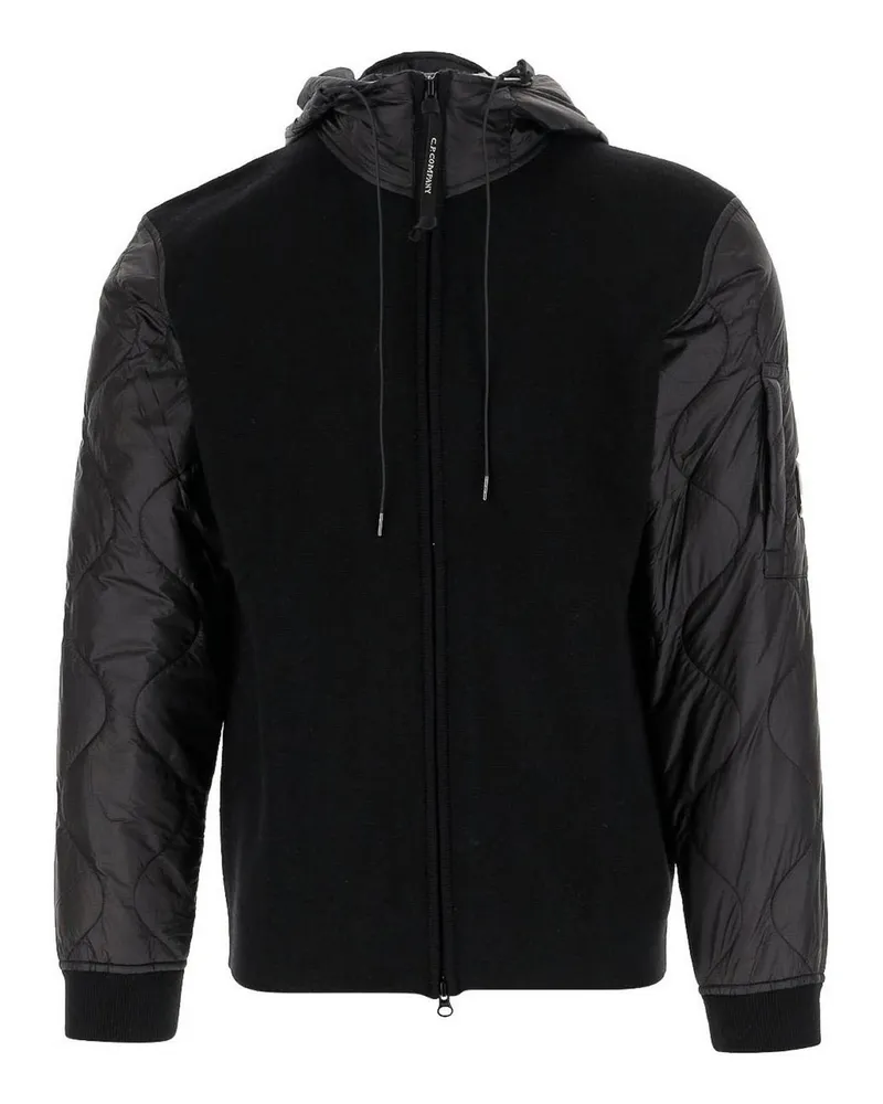 C.P. Company C. P. Company Cardigan - Schwarz Schwarz