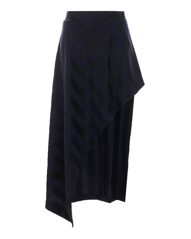 Vivienne Westwood Midirock - Blau Blau