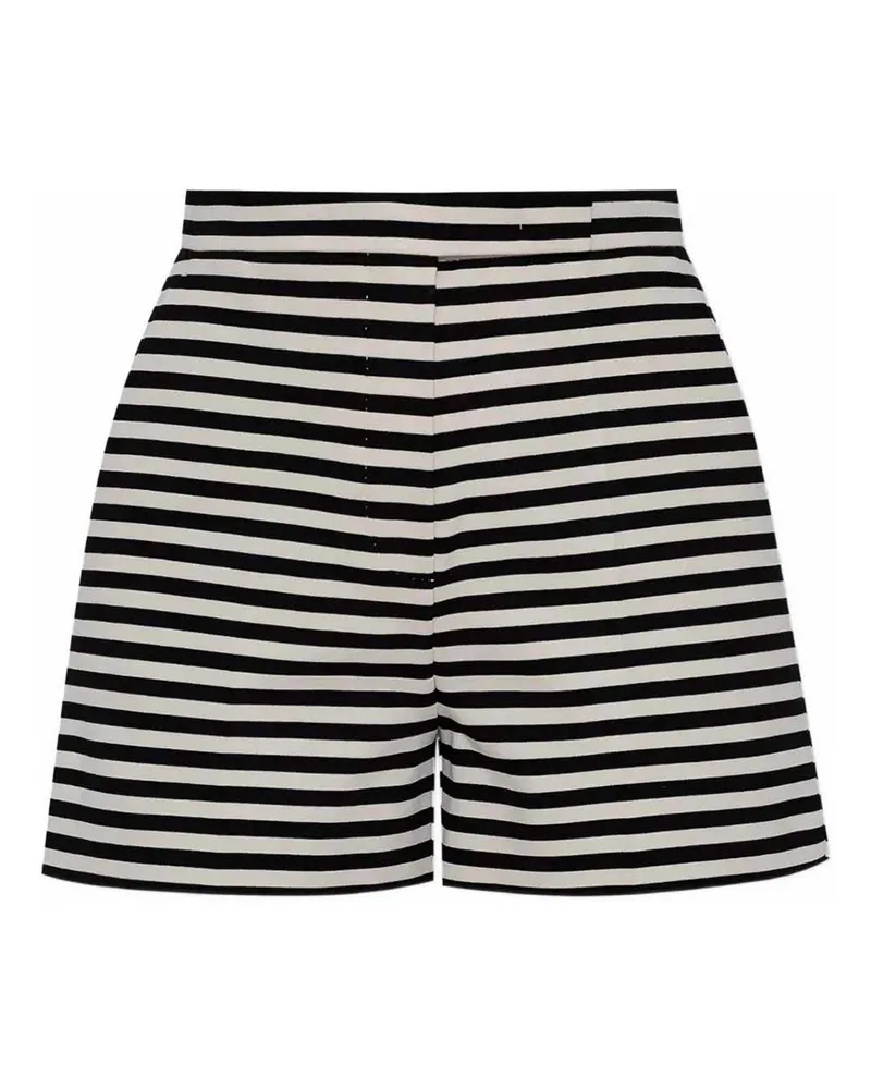 Max Mara Casual Hose - Weiß Weiß