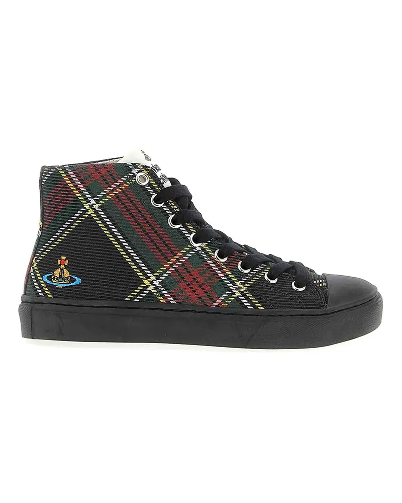 Vivienne Westwood Sneaker - Schwarz Schwarz