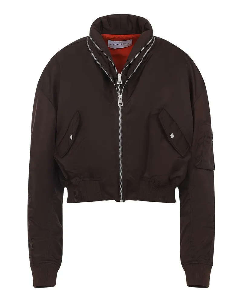 Givenchy Casualjacke - Braun Braun