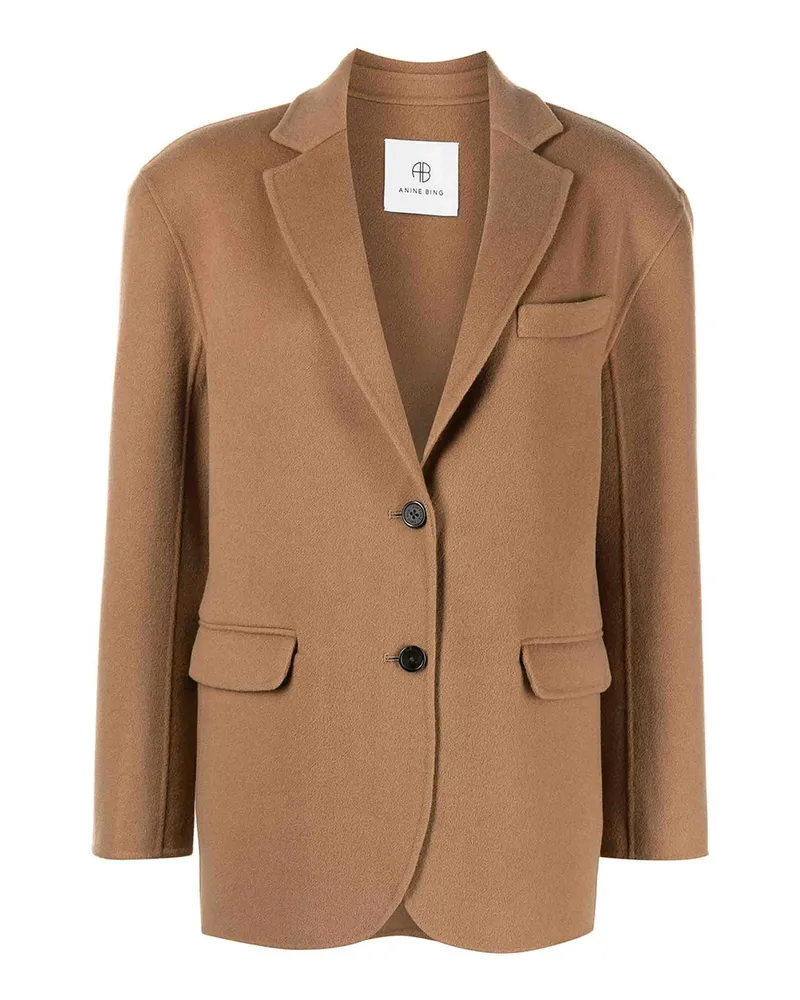 Anine Bing Blazer - Braun Braun