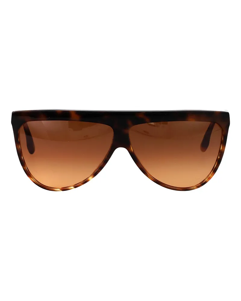 Victoria Beckham Sonnenbrille - Braun Braun