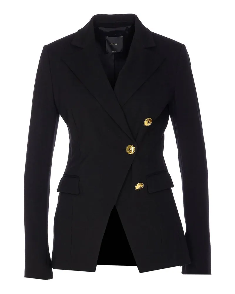 Pinko Blazer - Schwarz Schwarz