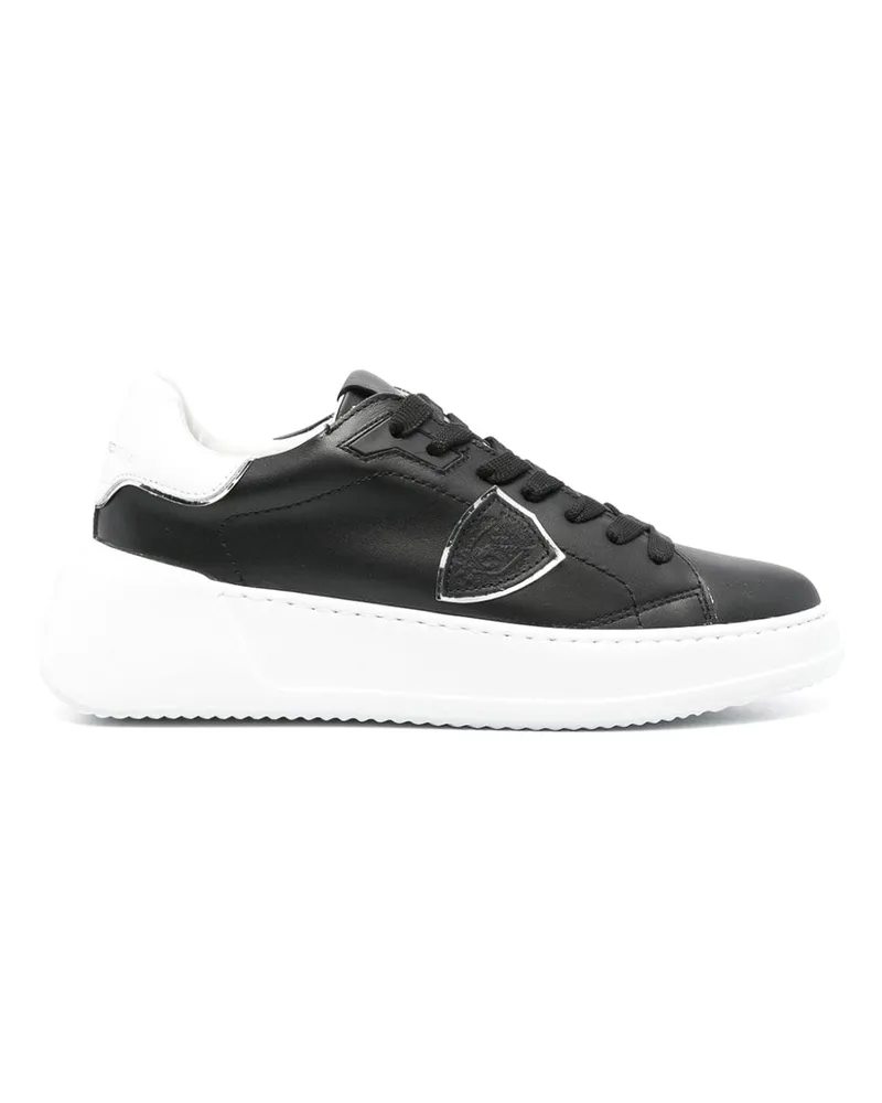 Philippe Model Sneaker - Weiß Weiß