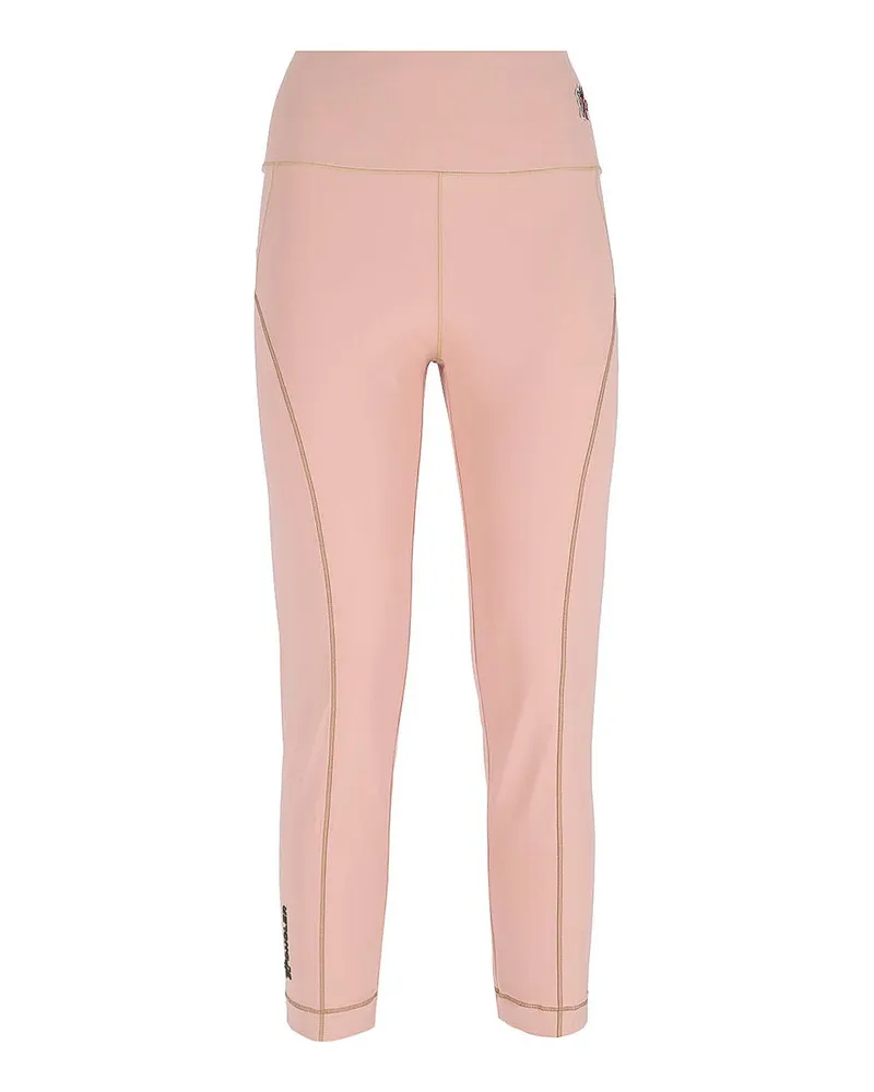 Moncler Casual Hose - Nude Nude