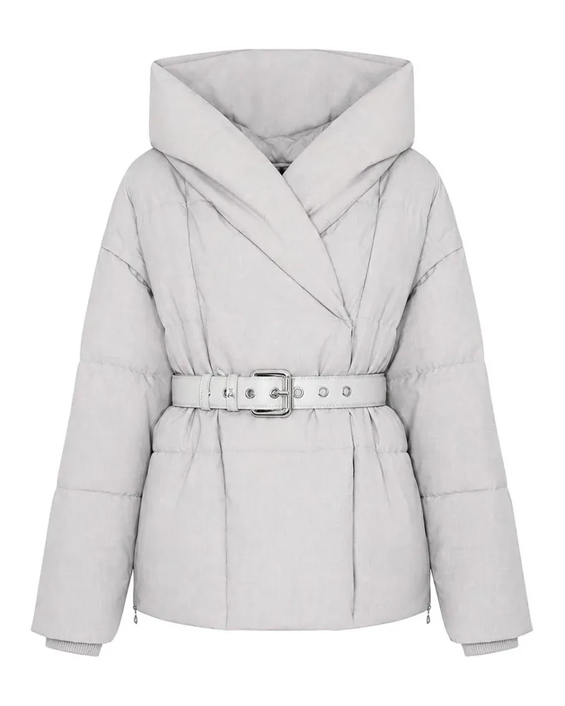 Patrizia Pepe Casualjacke - Grau Grau