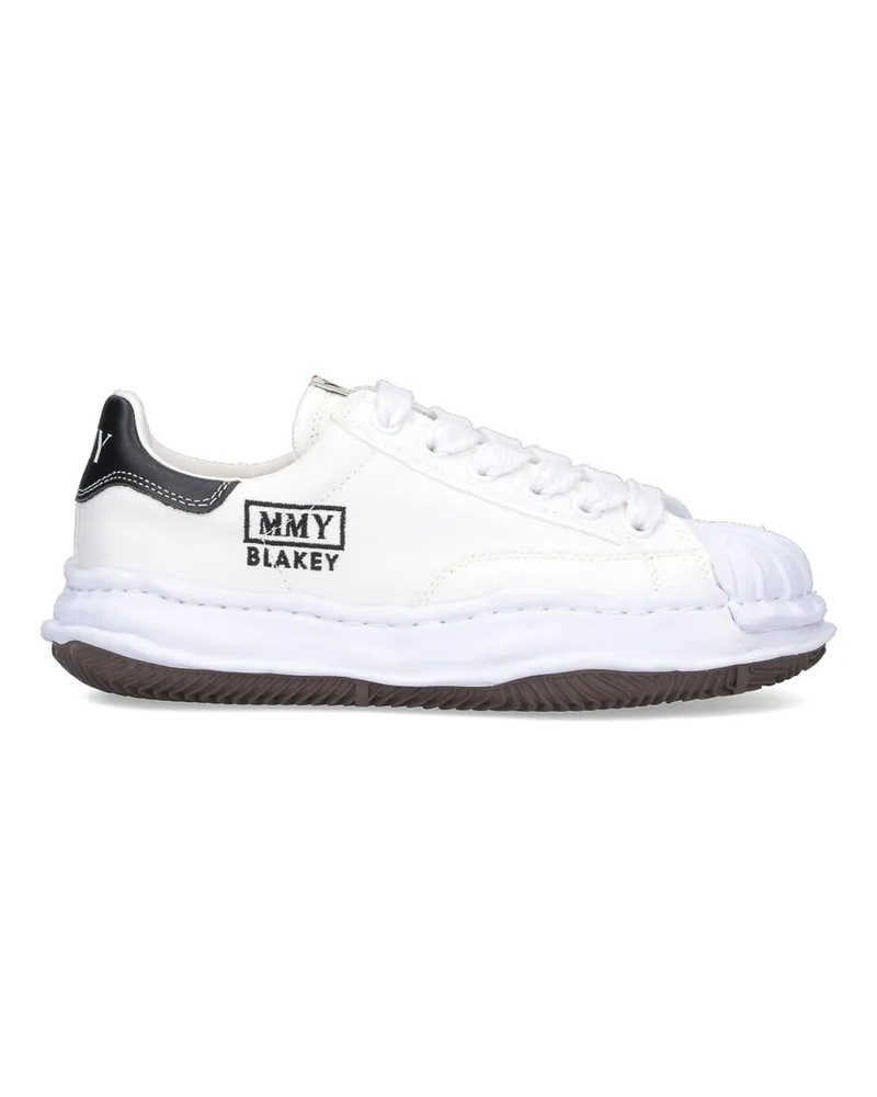 MIHARAYASUHIRO Sneaker - Weiß Weiß
