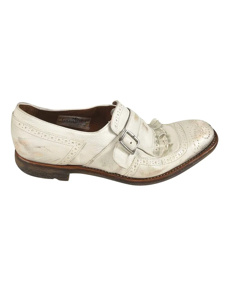 Church's Klassische Schuhe - Weiß Weiß