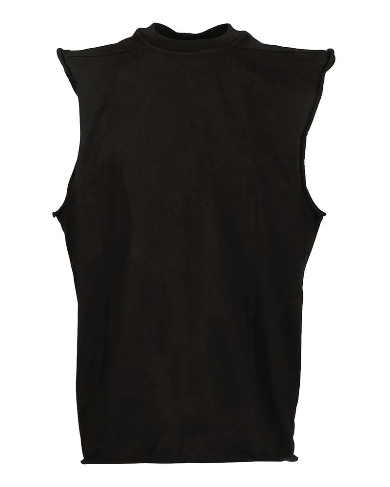 Rick Owens T-Shirt - Schwarz Schwarz