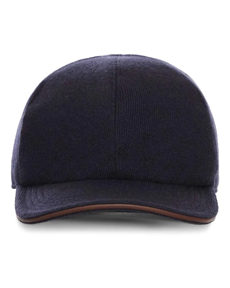 Kiton Hut - Schwarz Schwarz