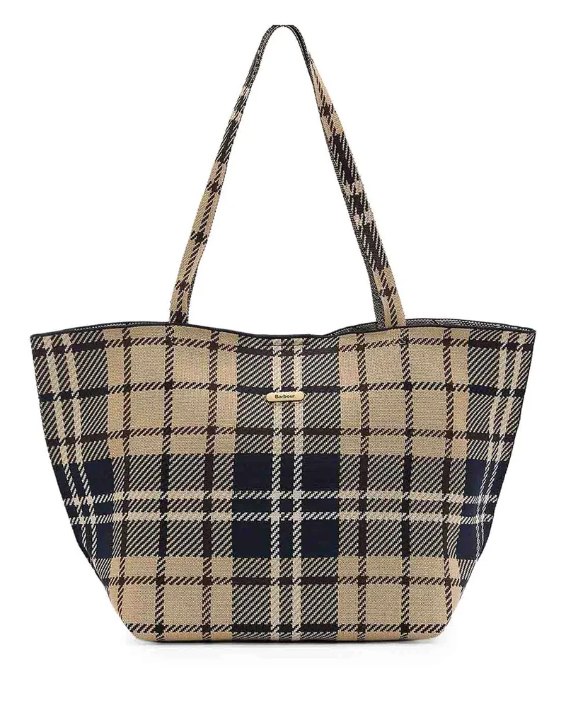 Barbour Shopper - Schwarz Schwarz