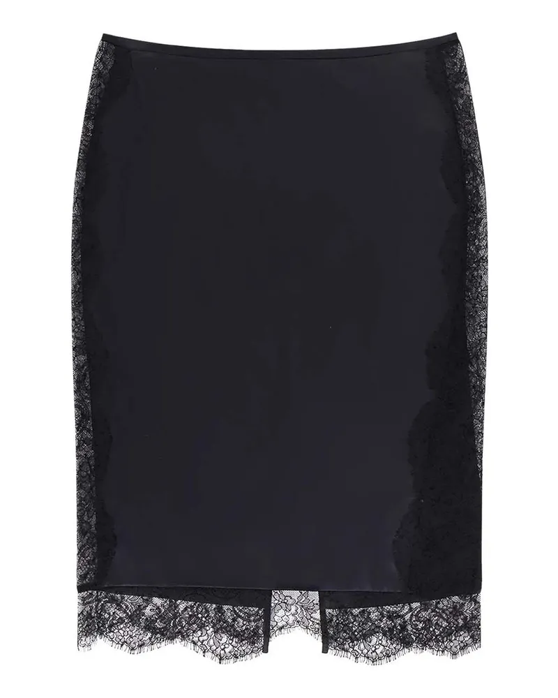 Tom Ford Minirock - Schwarz Schwarz