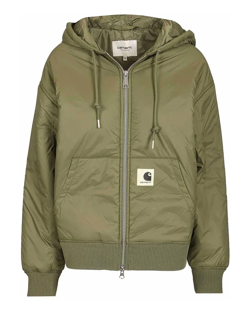 Carhartt WIP Casualjacke - Grün Grün
