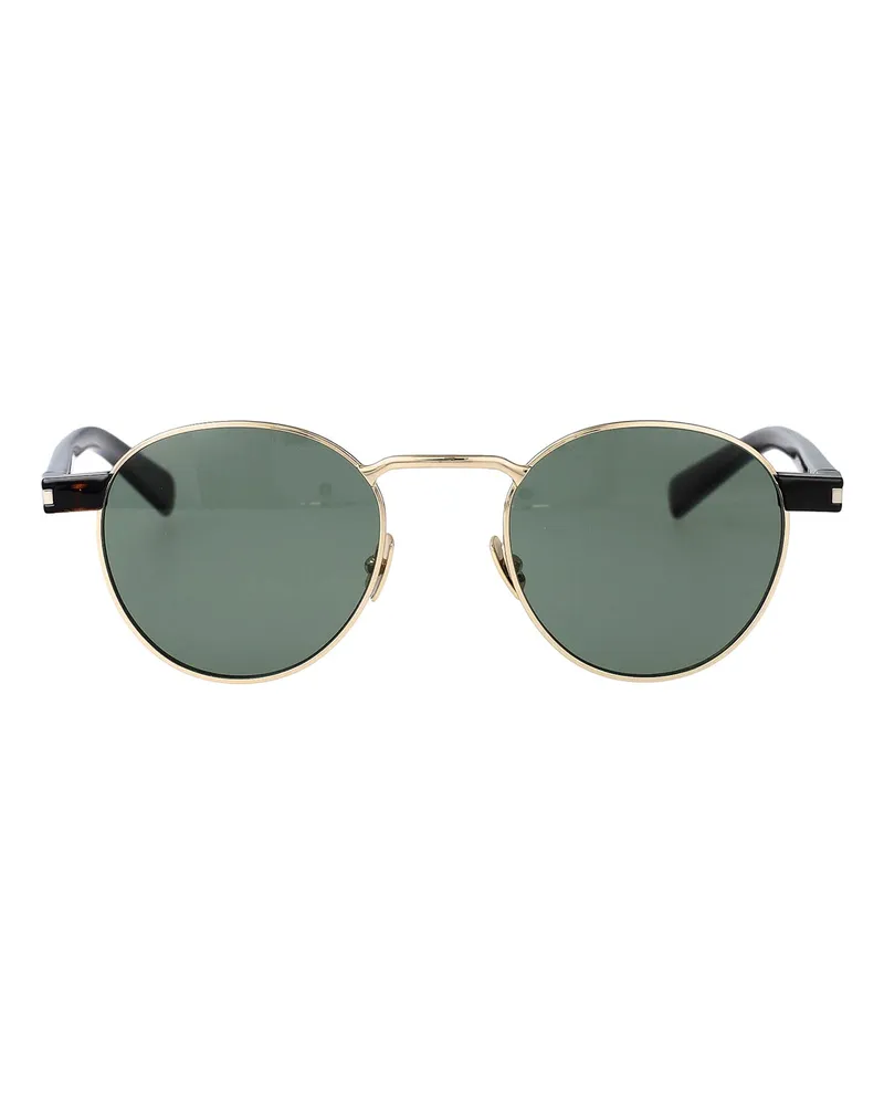 Saint Laurent Sonnenbrille - Gold Gold
