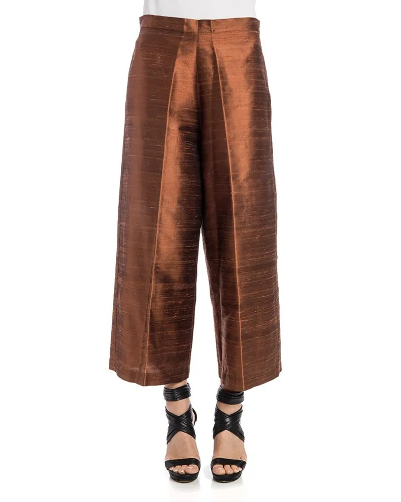 Vivetta Casual Hose - Braun Braun