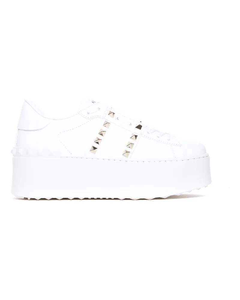 Valentino Garavani Sneaker - Weiß Weiß