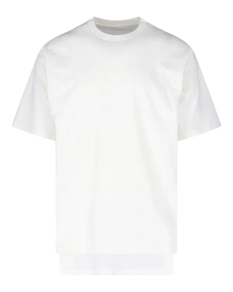 Maison Margiela T-Shirt - Weiß Weiß