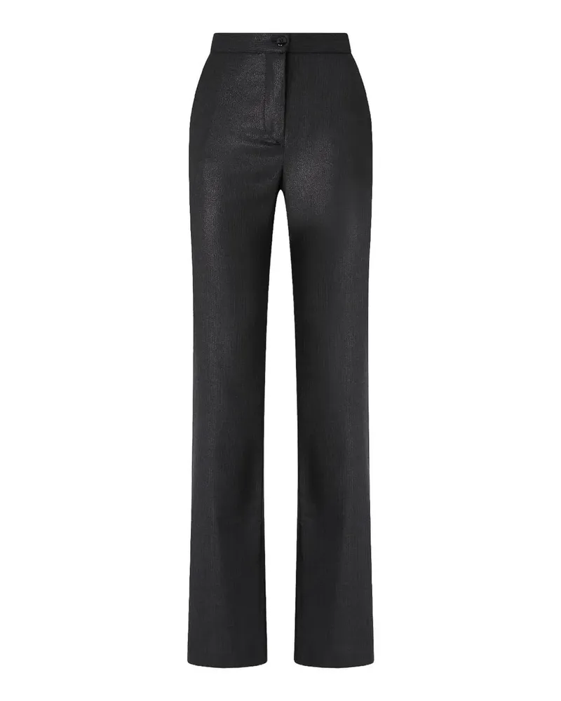 Pinko Casual Hose - Schwarz Schwarz