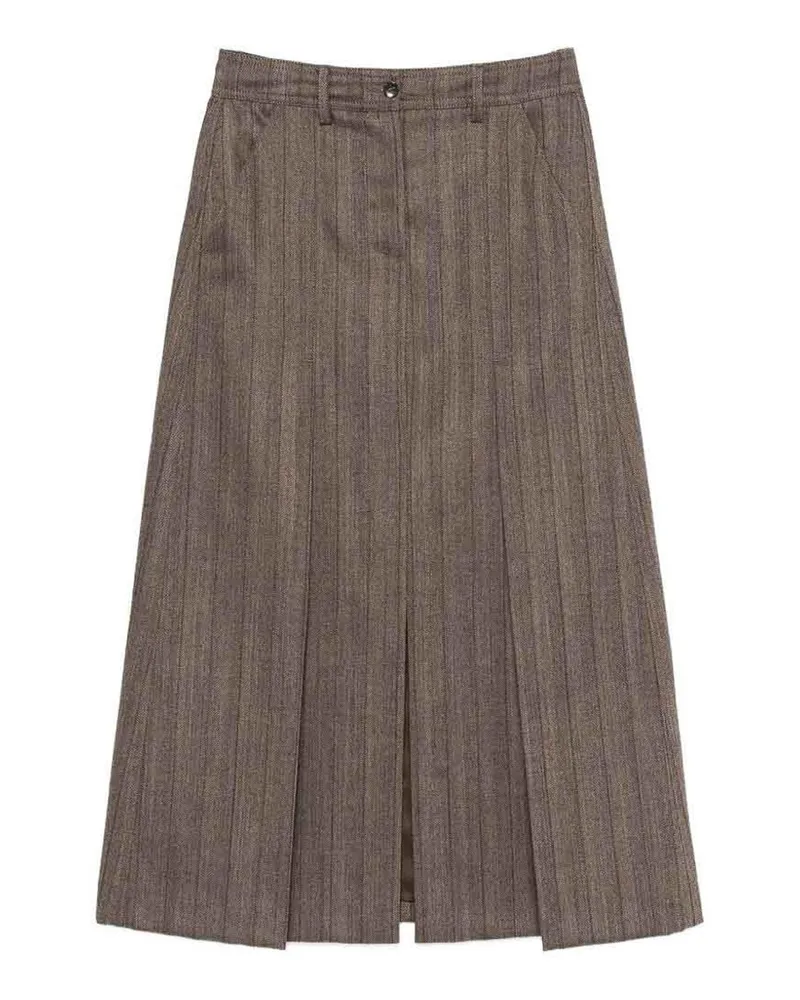 Seventy Midirock - Taupe Taupe